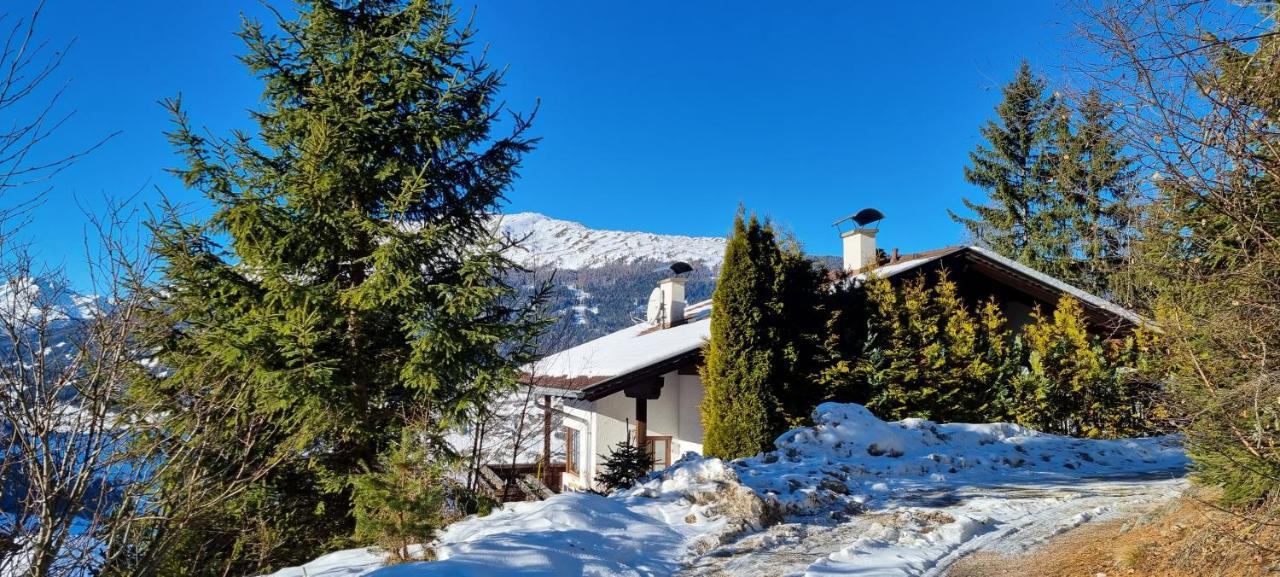 Ferienwohnung 4 Personen Alleinlage Am Wald Naehe Skigebiet Hochzeiger يرتسنز المظهر الخارجي الصورة