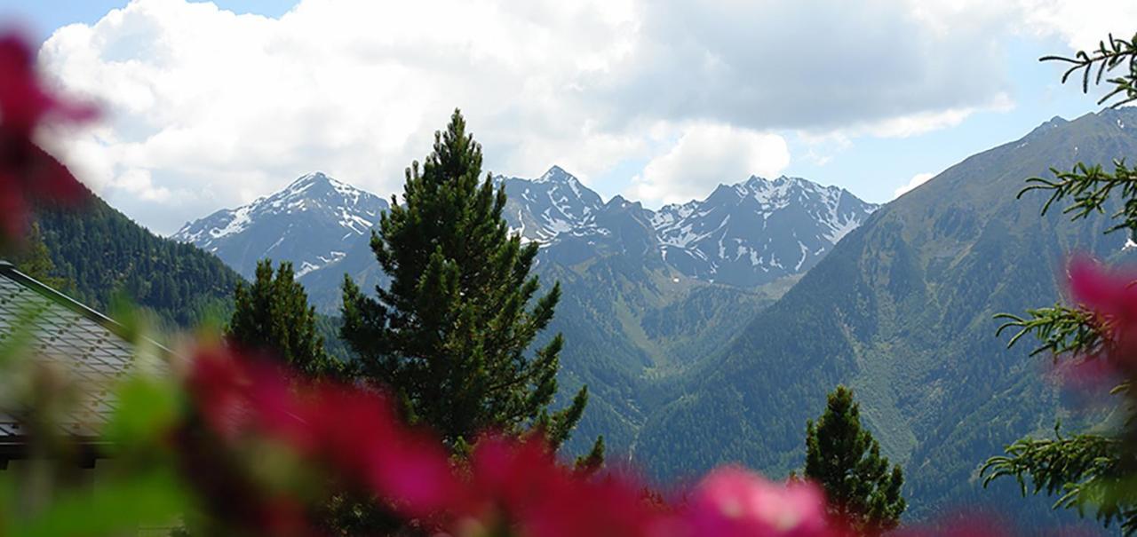 Ferienwohnung 4 Personen Alleinlage Am Wald Naehe Skigebiet Hochzeiger يرتسنز المظهر الخارجي الصورة